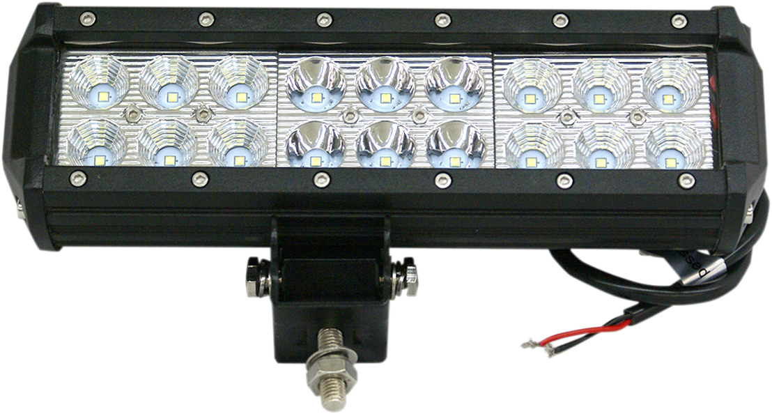 RIVCO PRODUCTS 9.25" LED Light Bar UTV115