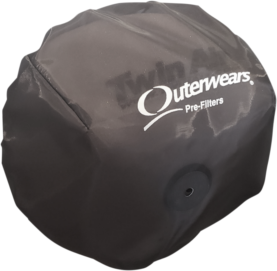 OUTERWEARS Water Repellent Pre-Filter - Black 20-3218-01
