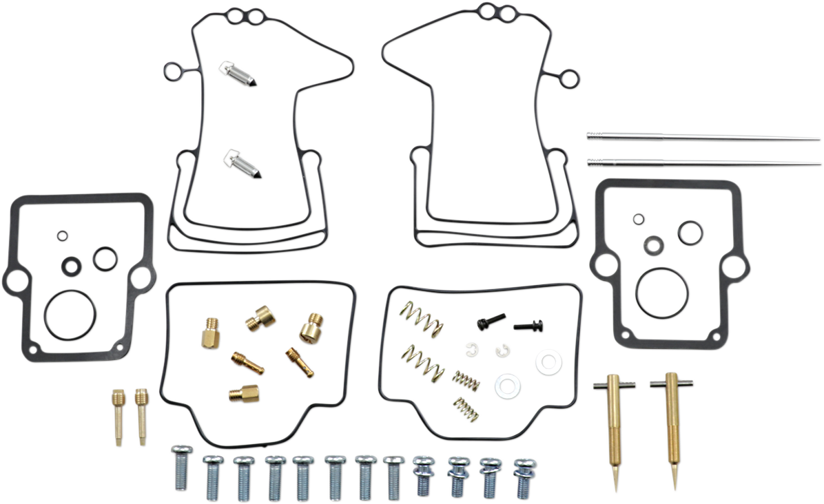 Kit de reconstrucción de carburador Parts Unlimited - Arctic Cat 26-1928 