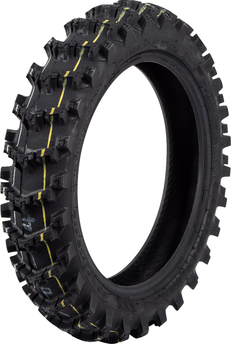 DUNLOP Tire - Geomax® MX14™ - Rear - 100/90-19 - 57M 45259504