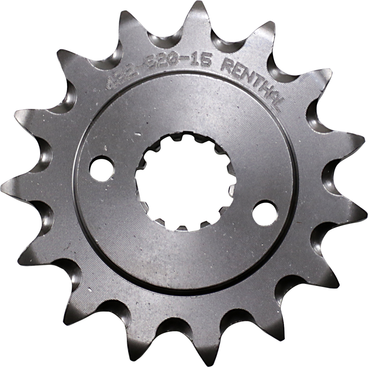 RENTHAL Sprocket - Front - Yamaha - 15 Tooth 454--520-15GP