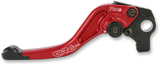 CRG Brake Lever - RC2 - Short - Red 2AB-511B-H-R