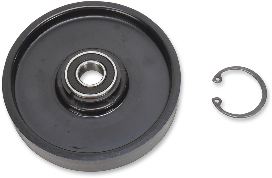 Parts Unlimited Idler Wheel With 499502h Bearing - 4.50" Od X 16 Mm Id 04-116-69