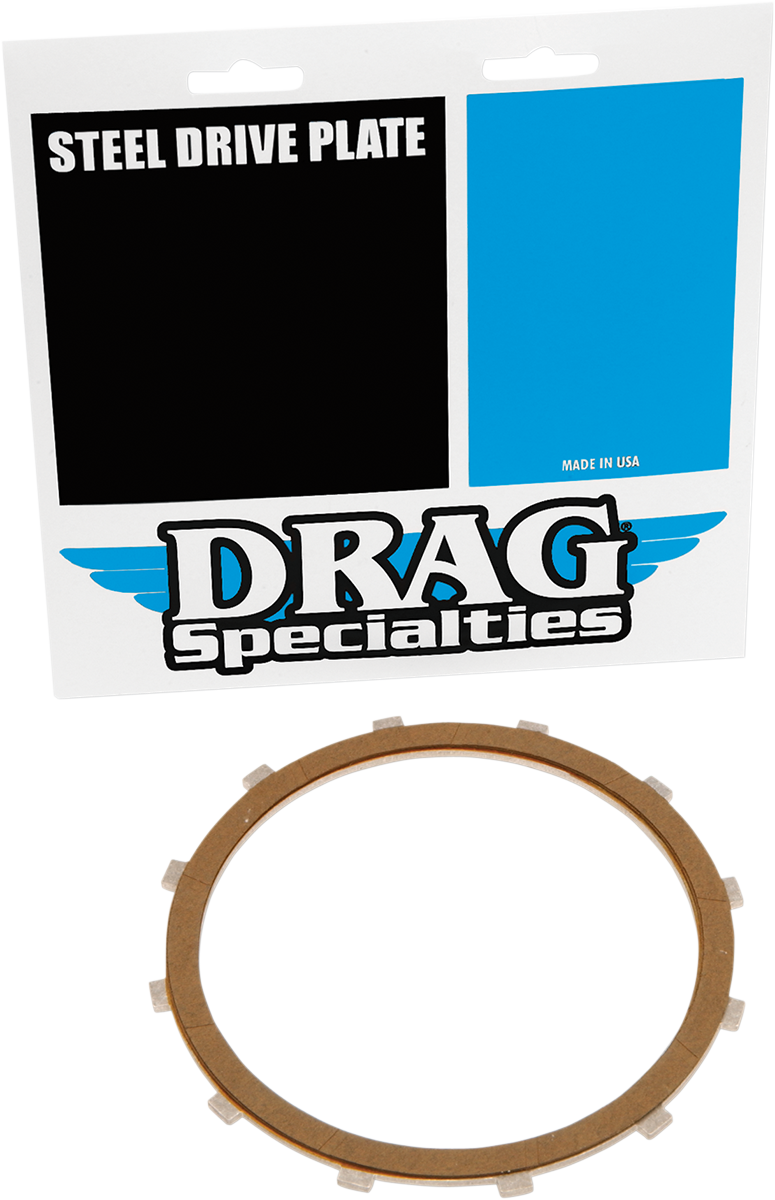 DRAG SPECIALTIES Aramid Outer Drive Plate SK-8-DS