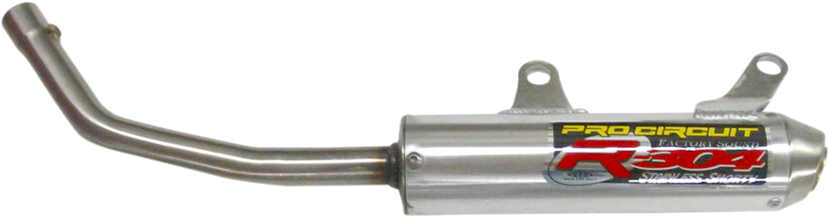 PRO CIRCUIT R-304 Silencer ST03250-RE