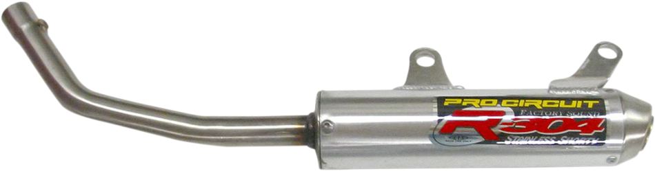 PRO CIRCUIT R-304 Silencer ST03250-RE
