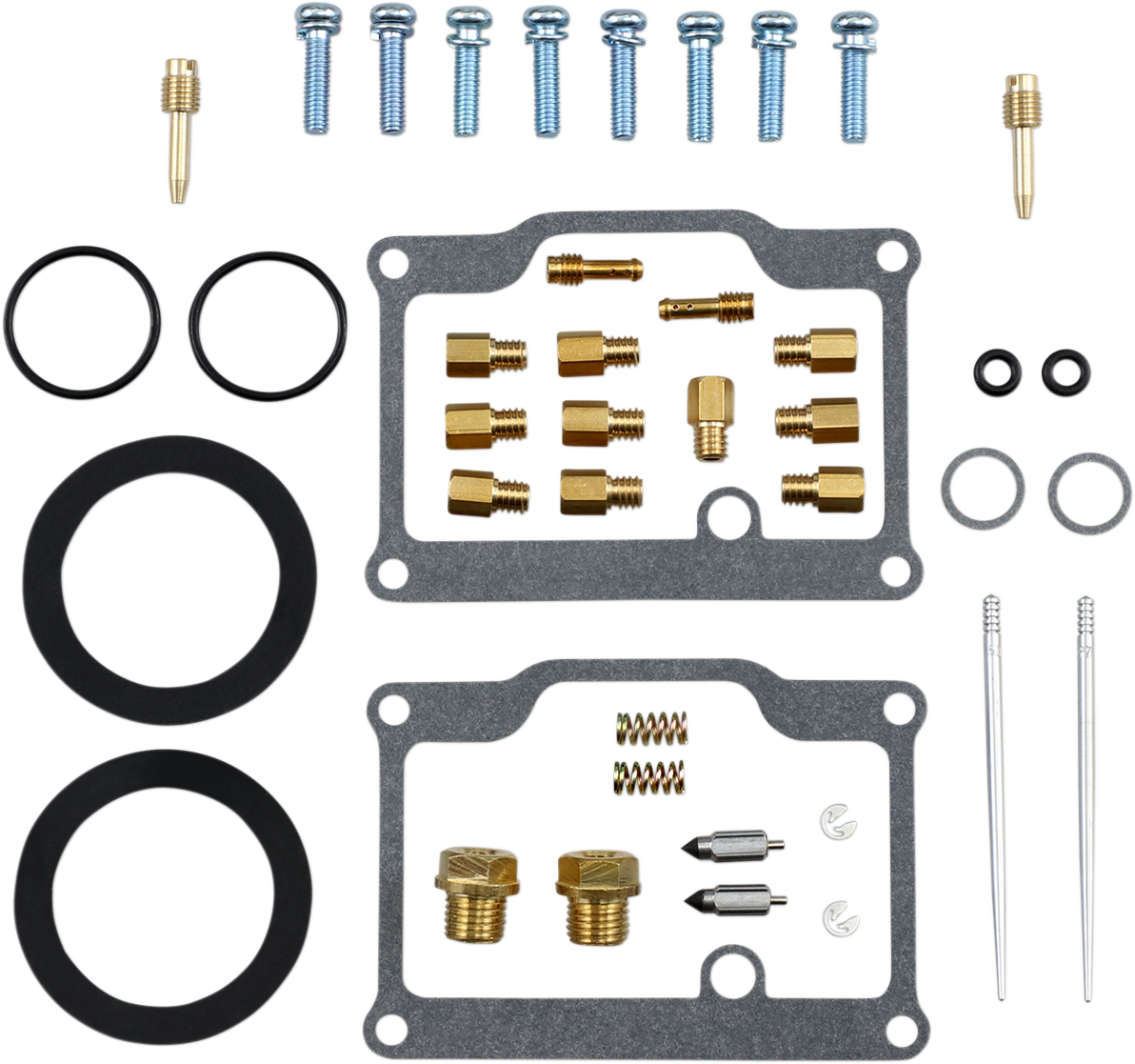 Parts Unlimited Carburetor Rebuild Kit - Polaris 26-1789