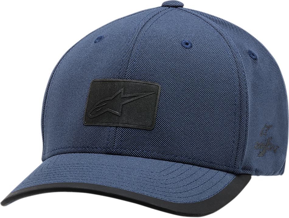 ALPINESTARS Tempo Hat - Dark Blue - Small/Medium 121081000730SM