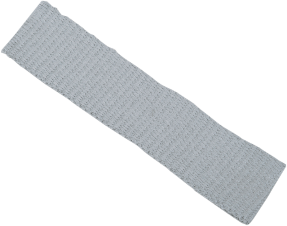 CYCLE PERFORMANCE PROD. Exhaust Wrap - Silver - 2x50 CPP/9056-50
