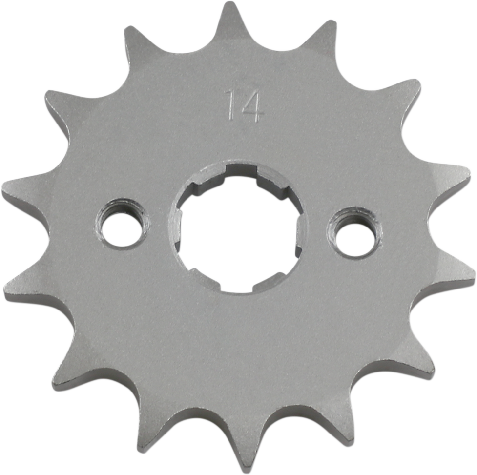 Parts Unlimited Countershaft Sprocket - 14-Tooth 23800-168-000