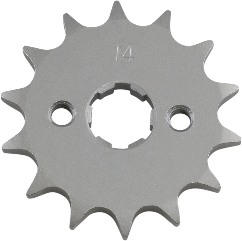 Parts Unlimited Countershaft Sprocket - 14-Tooth 23800-168-000