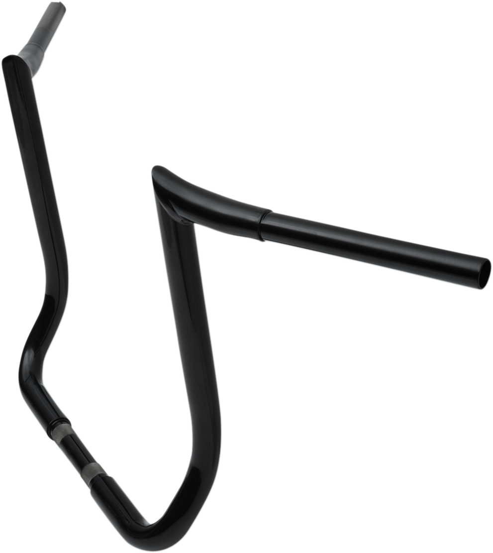 LA CHOPPERS Handlebar - Prime Ape - 16" - Black LA-7352-16B