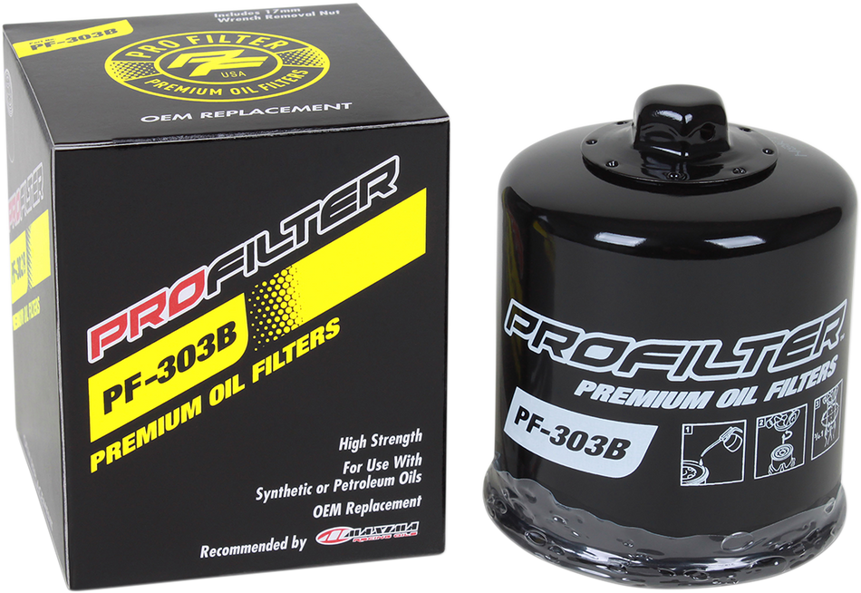 PRO FILTER Replacement Oil Filter PF-303B