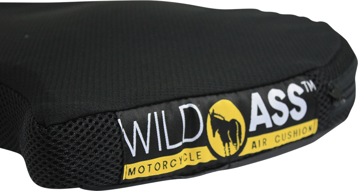 WILD ASS Cushion - Air Seat - Classic - Smart - Black SMART-CLASSIC