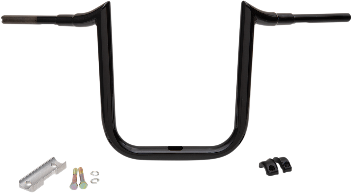 LA CHOPPERS Handlebar - Prime Ape - 14" - Black LA-7357-14B