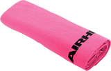 AIRHEAD SPORTS GROUP Absorbing Towel - Rose AHAT-002