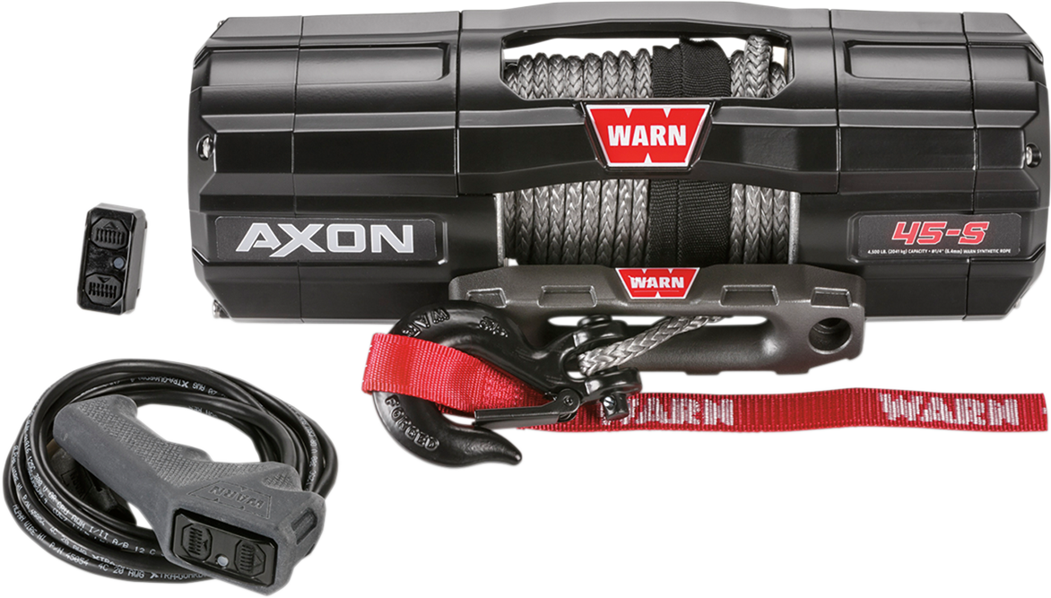 WARN AXON 45-S Winch 101140