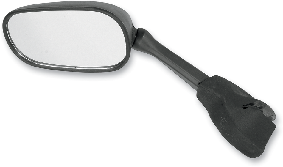 EMGO Mirror - Left - Black 20-80572