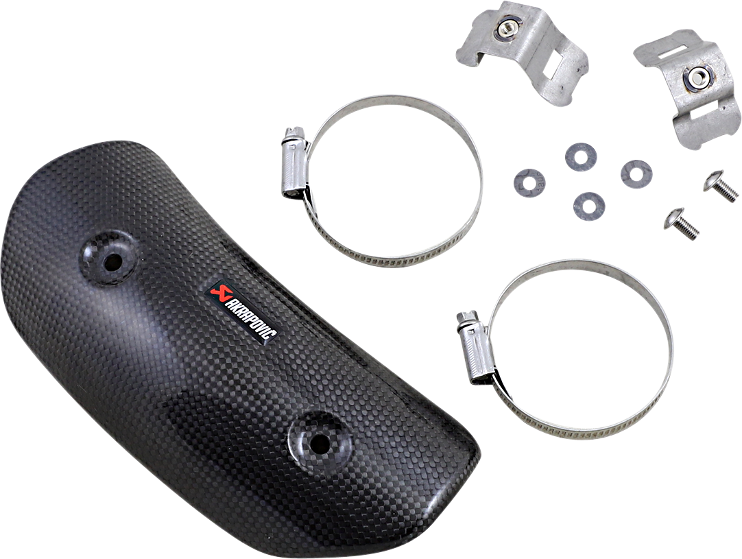 AKRAPOVIC Hitzeschild - CRB1000RRR P-HSB10R8/1H 1860-2019