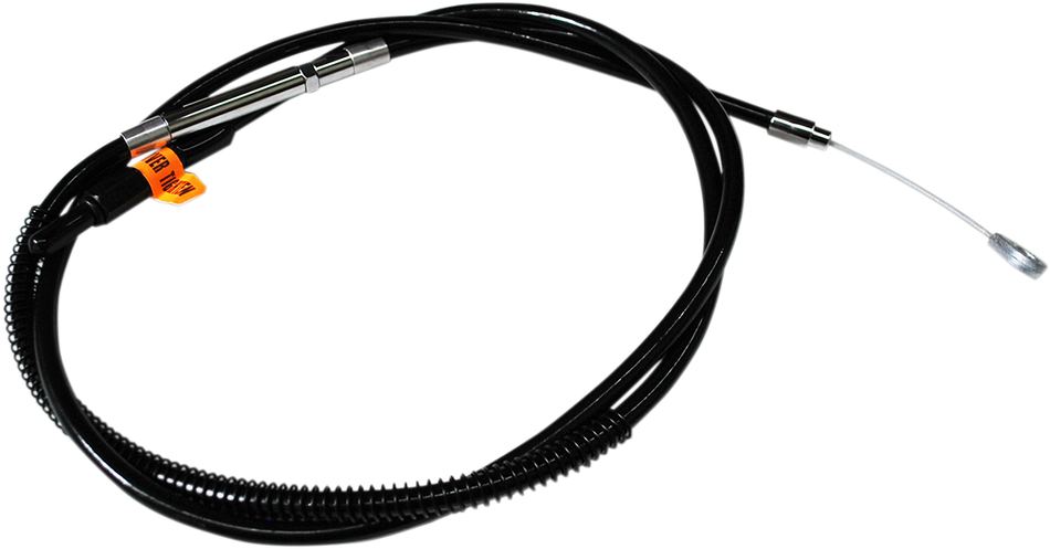 LA CHOPPERS Clutch Cable - 12" - 14" - Scout - Black LA-8400C13B