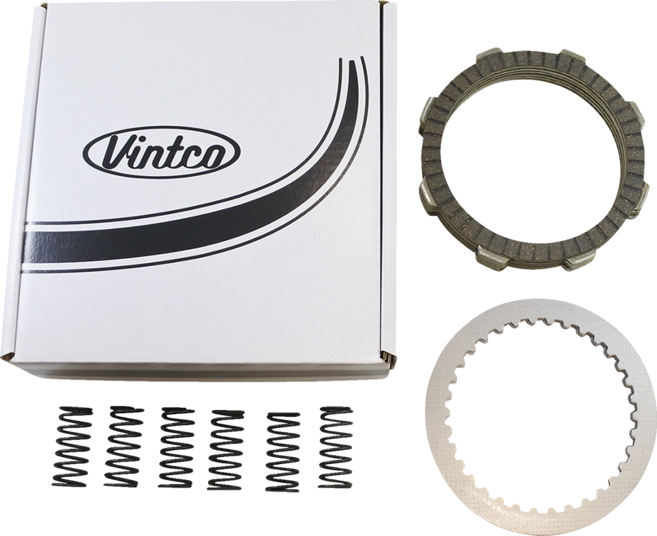VINTCO Clutch Plate Kit - Honda KCLH01