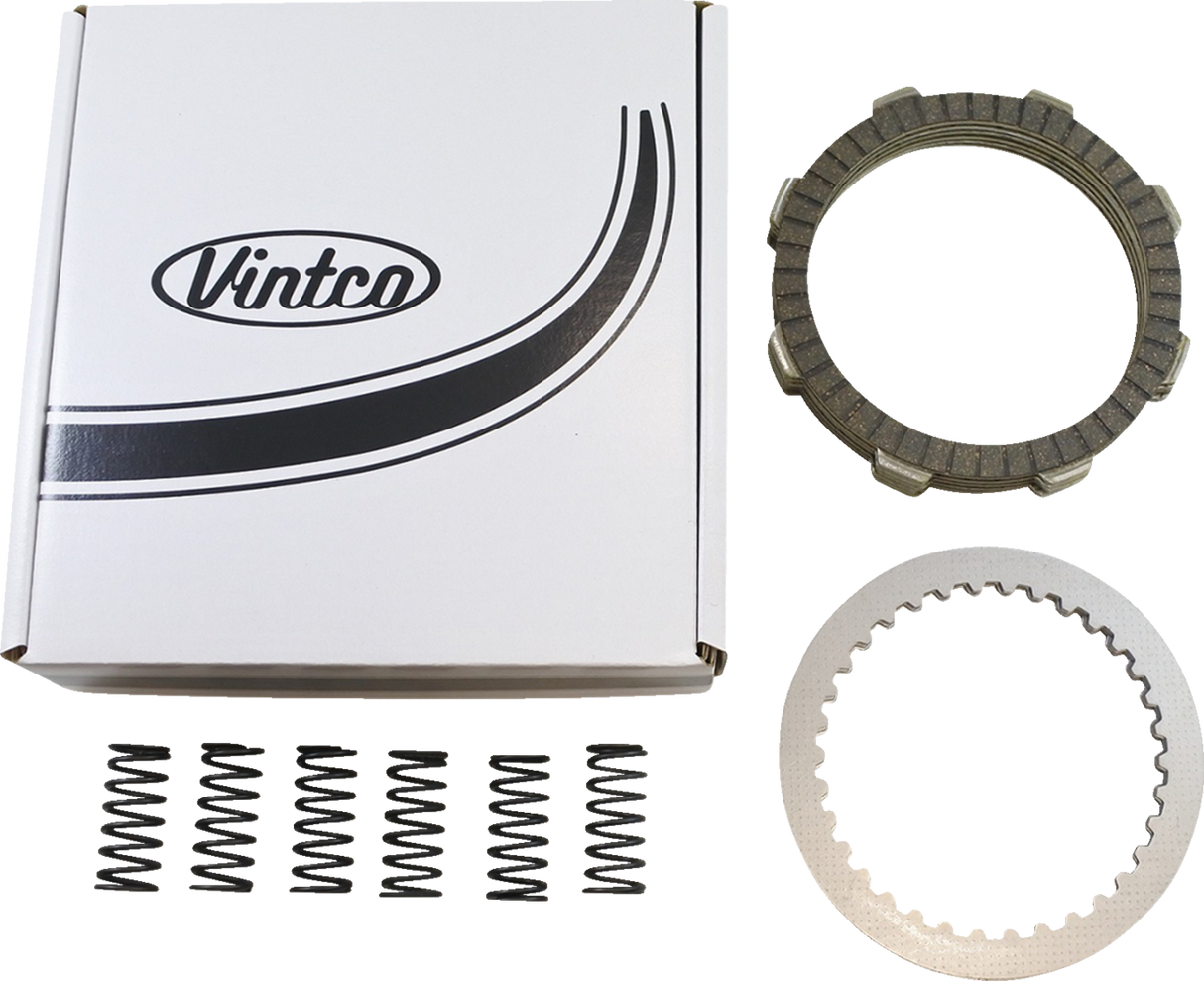 VINTCO Clutch Plate Kit - Honda KCLH01