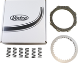 VINTCO Clutch Plate Kit - Honda KCLH01