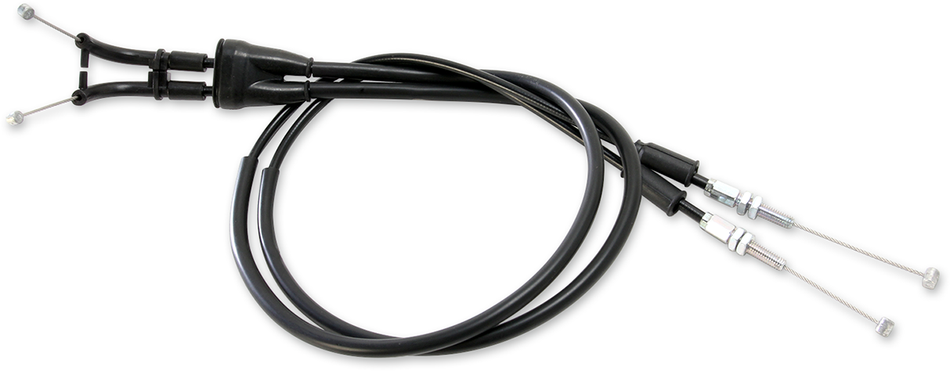 MOOSE RACING Throttle Cable - KTM 45-1043
