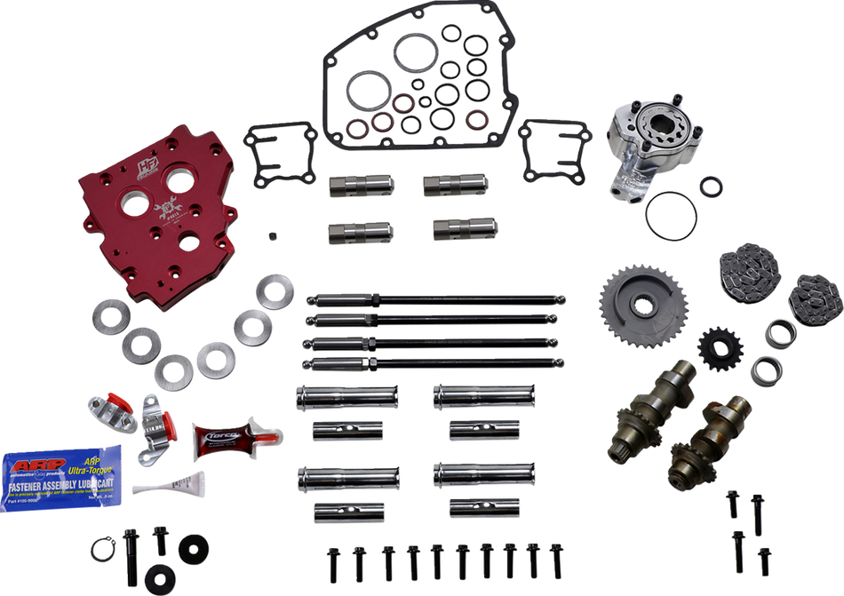 FEULING OIL PUMP CORP. Camchest Kit - HP+ - Twin Cam 7224