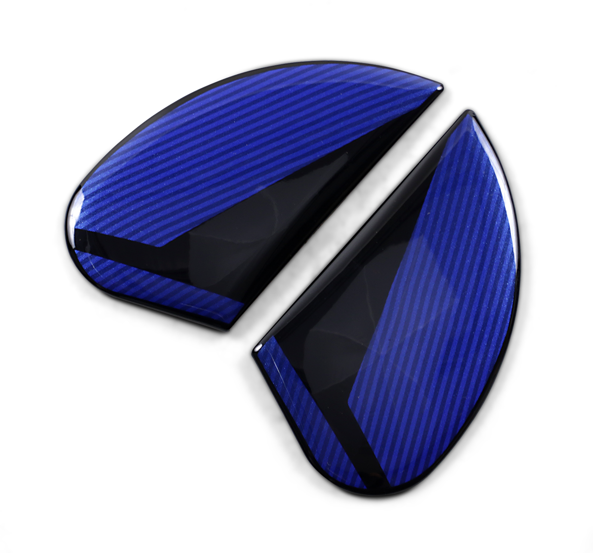 ICON Airform™ Side Plates - Conflux - Blue 0133-1216