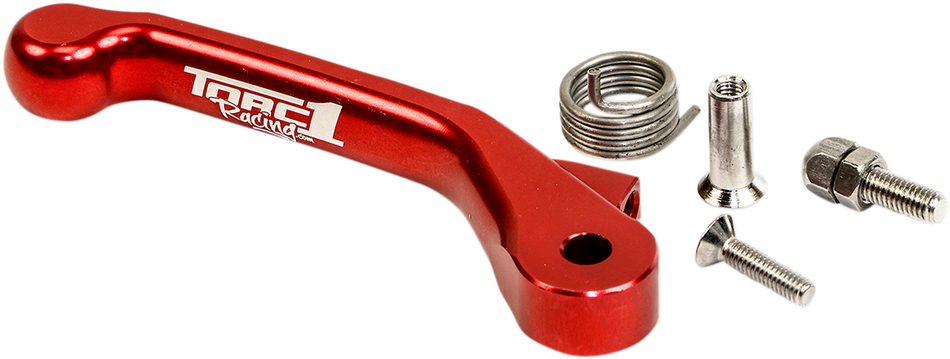 TORC1 Brake Lever - Flex - Replacement - Red 7100-0400