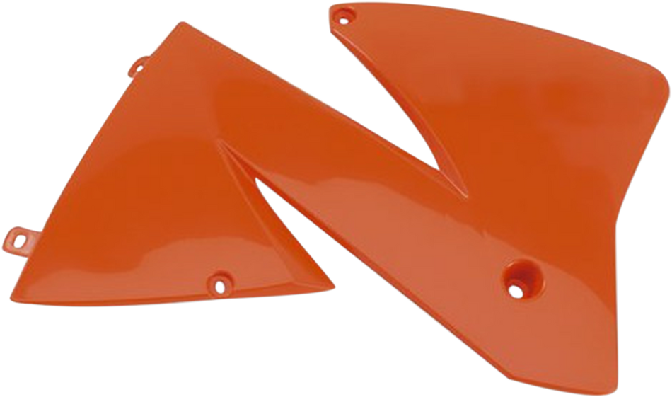 Protectores de radiador ACERBIS - Naranja 2043670237