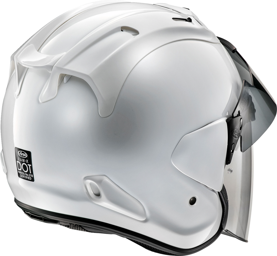 ARAI Ram-X Helmet - Diamond White - XS 0104-2910