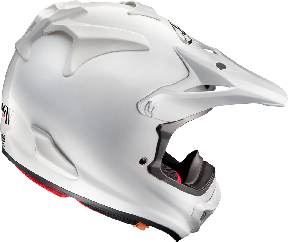 ARAI VX-Pro4 Helmet - White - Medium 0110-8187