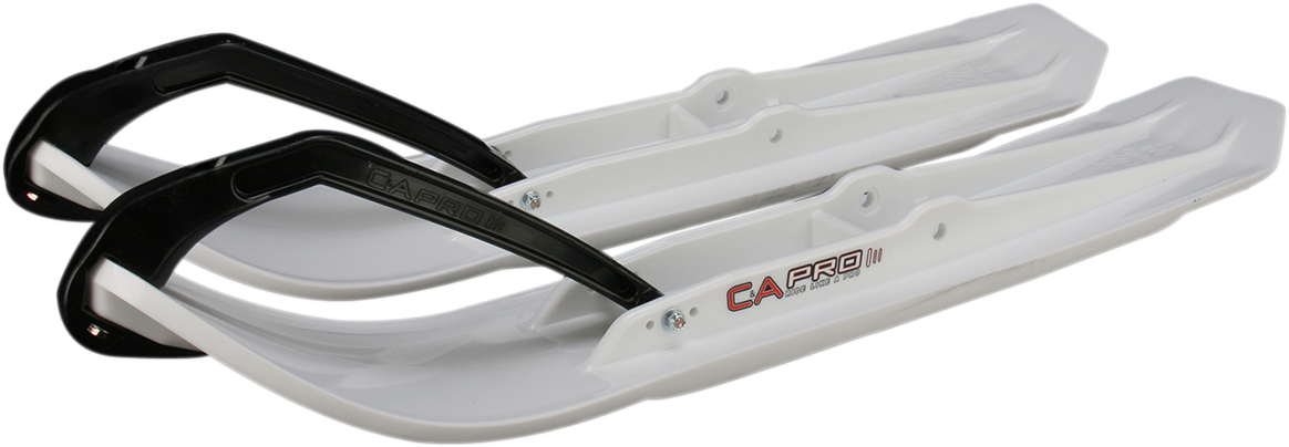 C&A PRO MTX Mountain and Trail Skis - White - 8" 77010392