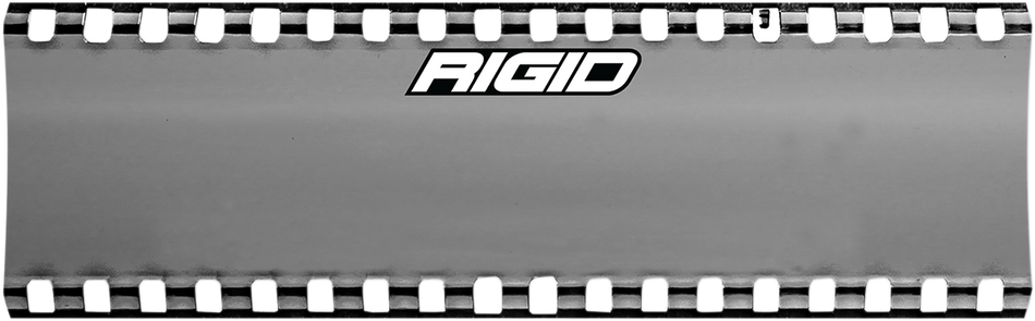 RIGID INDUSTRIES SR-S Light Cover - 6" - Smoke 105913