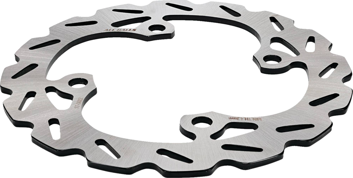 ALL BALLS Brake Rotor - Polaris 18-0022