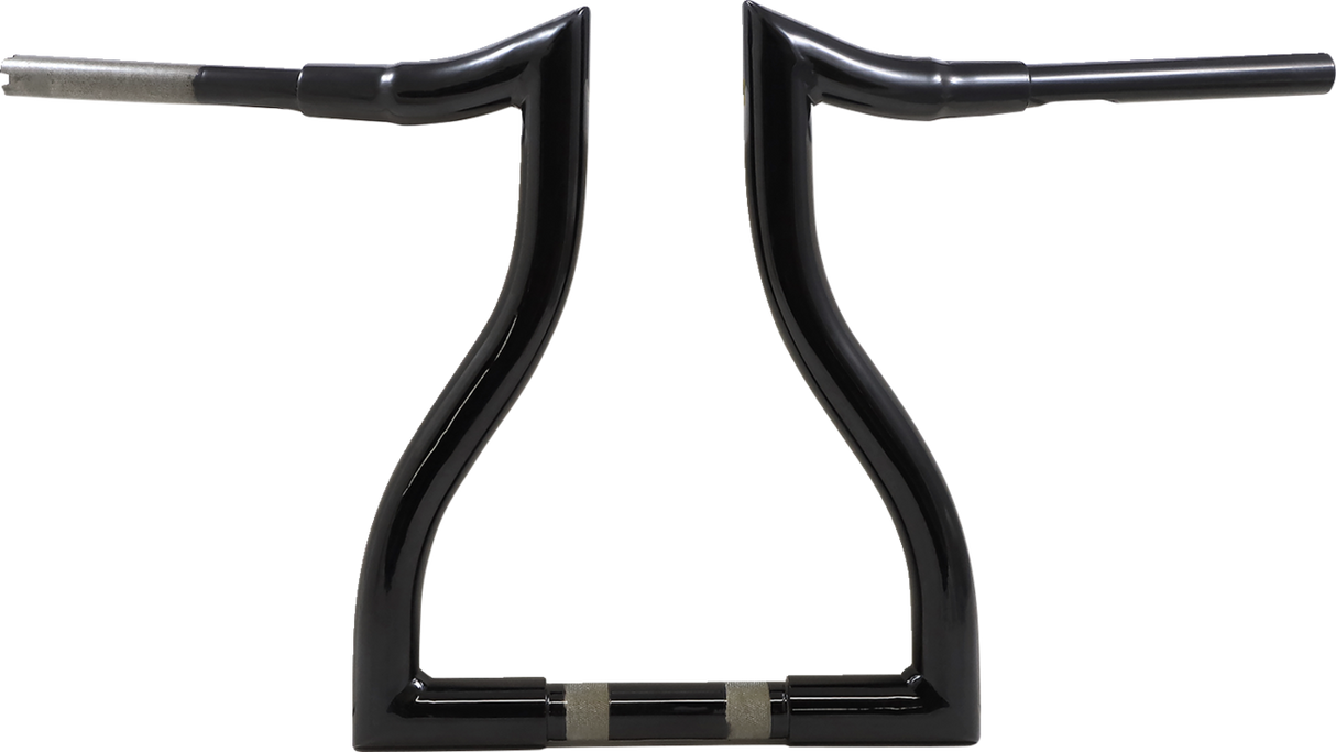 LA CHOPPERS Handlebar - Hammerhead - 14" - Black LA-7326-14B