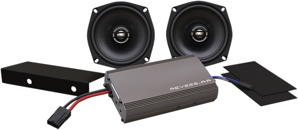 METRIX Speaker Power Kit - XL KVR POWERKIT-XL
