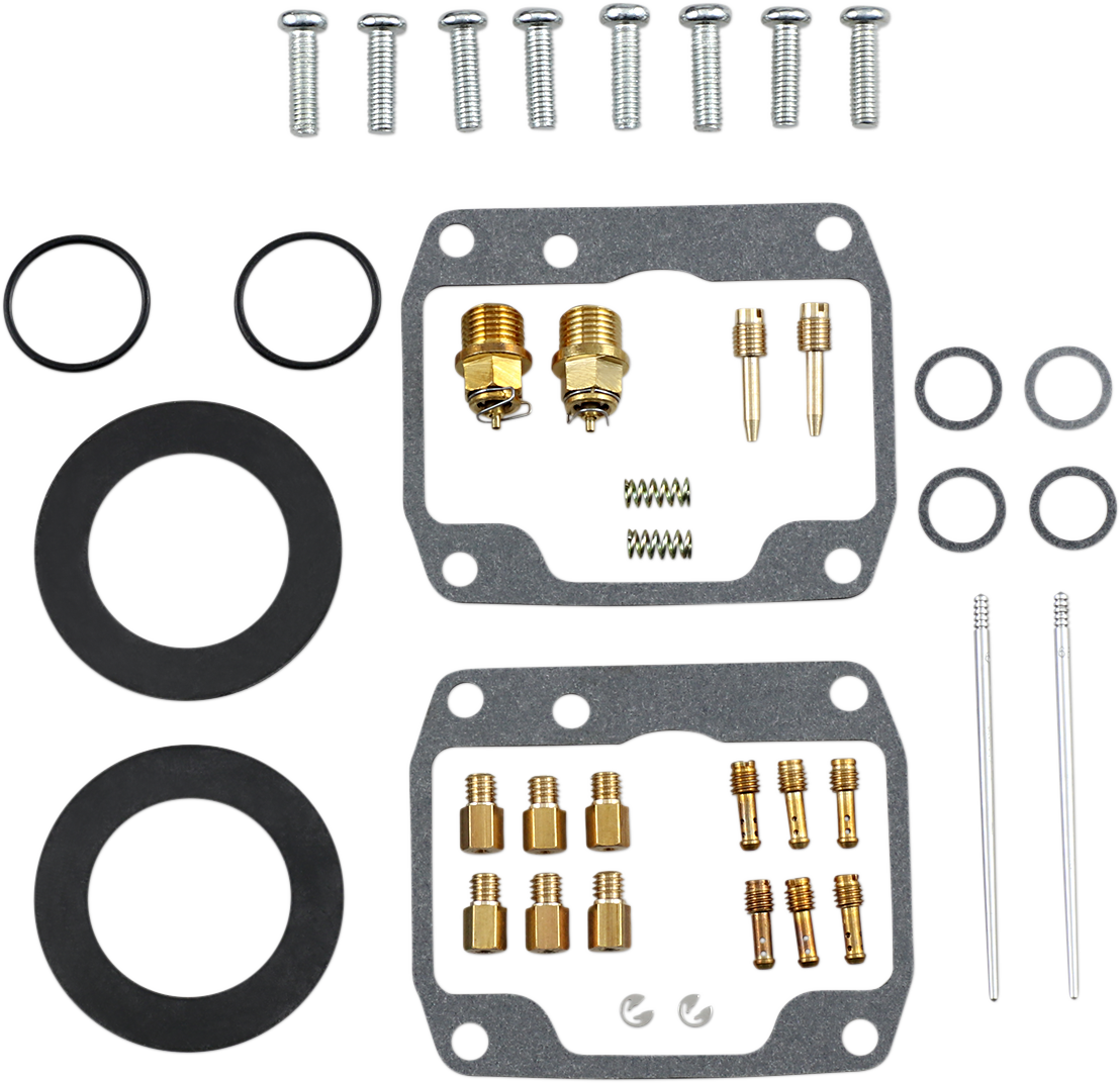 Kit de reconstrucción de carburador Parts Unlimited - Polaris 26-1800