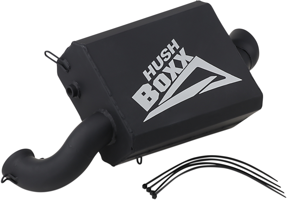 SKINZ PROTECTIVE GEAR Hush Boxx Silencer HB-2217CB