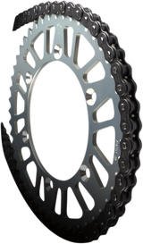 JT CHAINS 520 HDR - Competition Chain - Steel - 120 Links JTC520HDR120SL