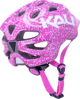 KALI Child Chakra Helmet - Sprinkles - Pink - XS 0221020114