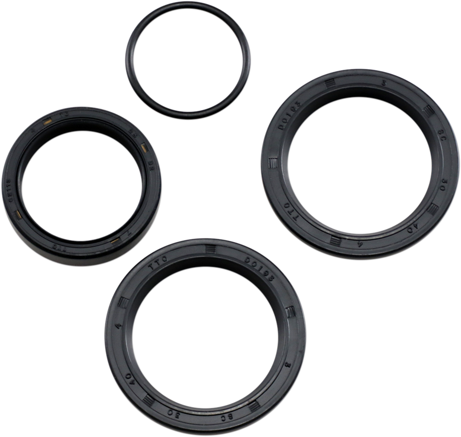 MOOSE RACING Differential Seal Kit - Front 25-2076-5