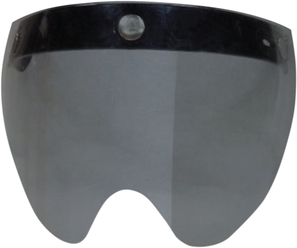 AFX 3-Snap Flip Shield - Short - Dark Smoke 0131-0090