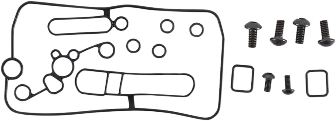 MOOSE RACING Carb Mid Body Gasket Kit 26-1510