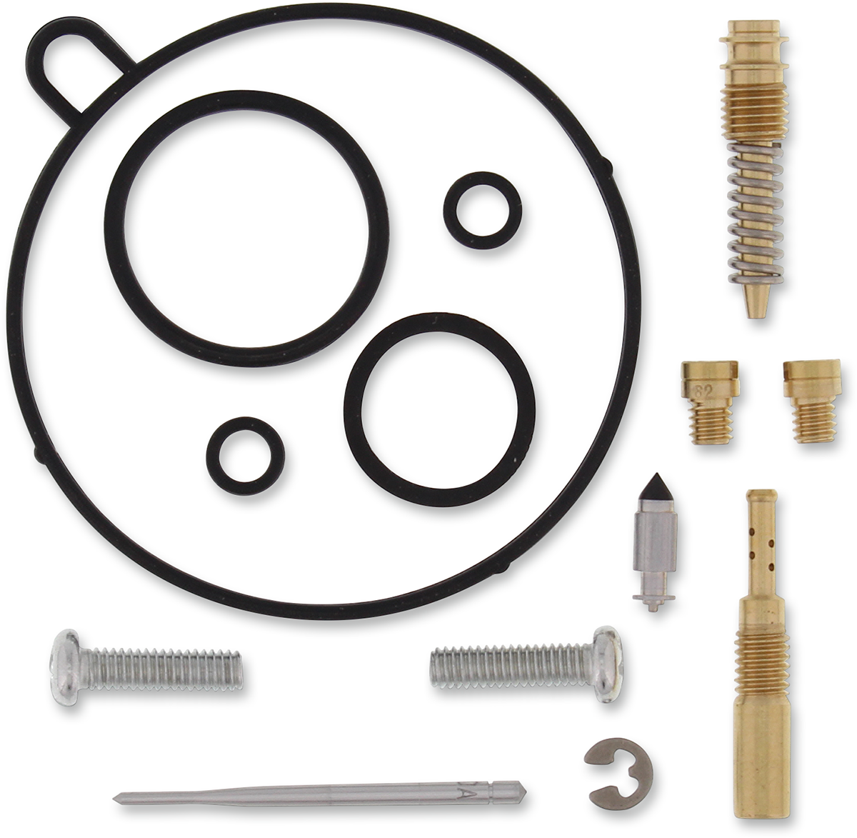 MOOSE RACING Carburetor Repair Kit - Honda 26-1202