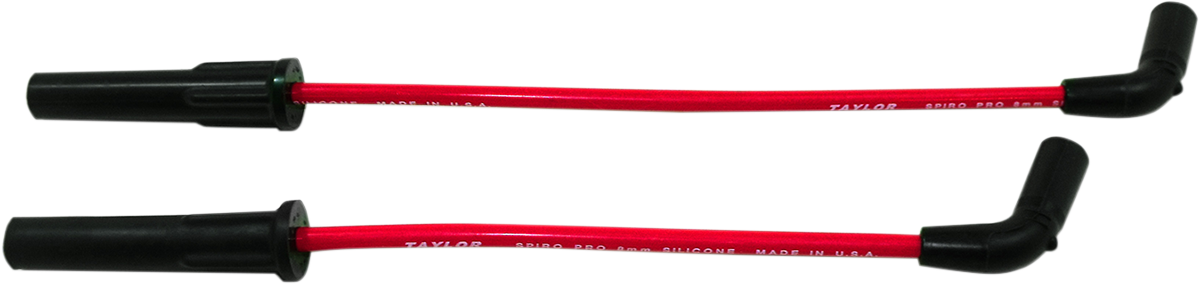 SUMAX Spark Plug Wires - Red - XG XG202