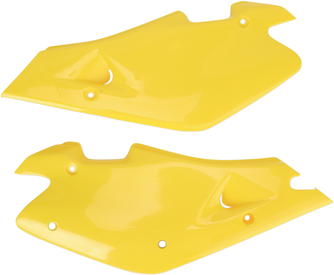 UFO Side Panels - RM Yellow HU03304-103