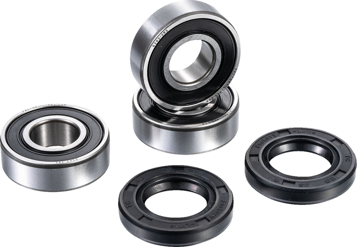 FACTORY LINKS Wheel Bearing Kit - Rear RWK-K-119